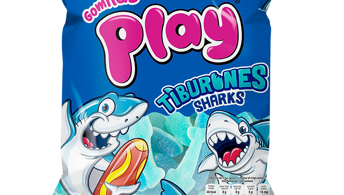 PLAY TIBURONES