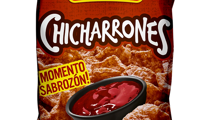 CHICHARRONES BBQ 43G FRONT SUPER 