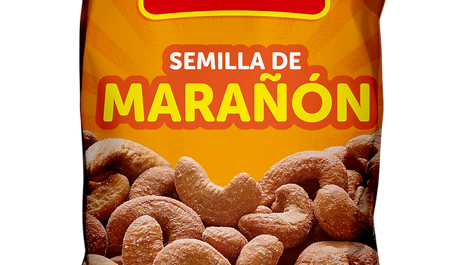 SEMILLA DE MARANON FRONT 70G