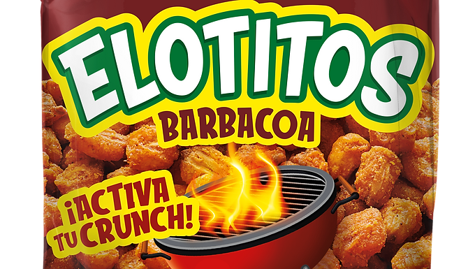ELOTITOS BBQ 157g