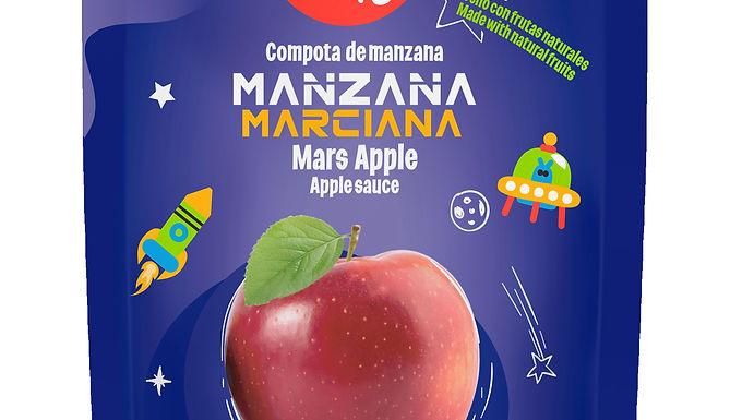 Manzana  Doy Pack Etif