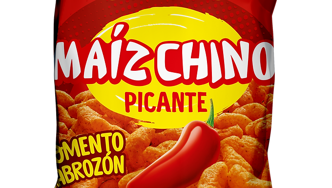 MAIZ CHINO FRONT 121G