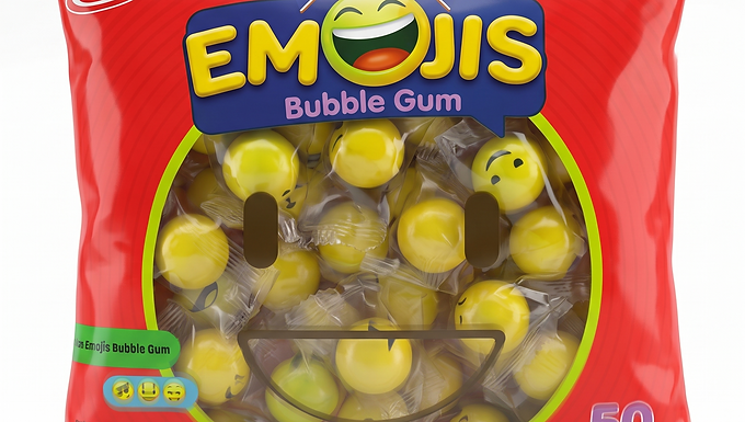 Chicles Emoji
