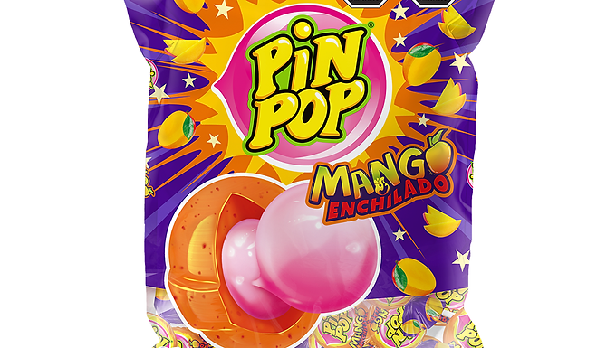 BOLSA PIN POP MANGO ENCHILADO 