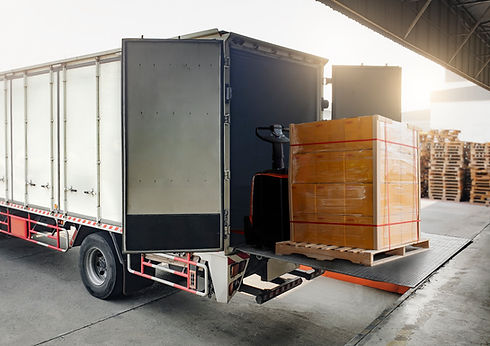 package-boxes-loading-into-shipping-cargo-container-warrehouse-shipping-logistics-freight-
