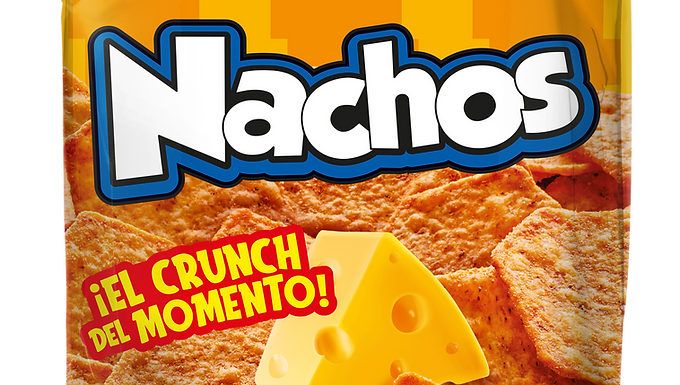 NACHOS 300g